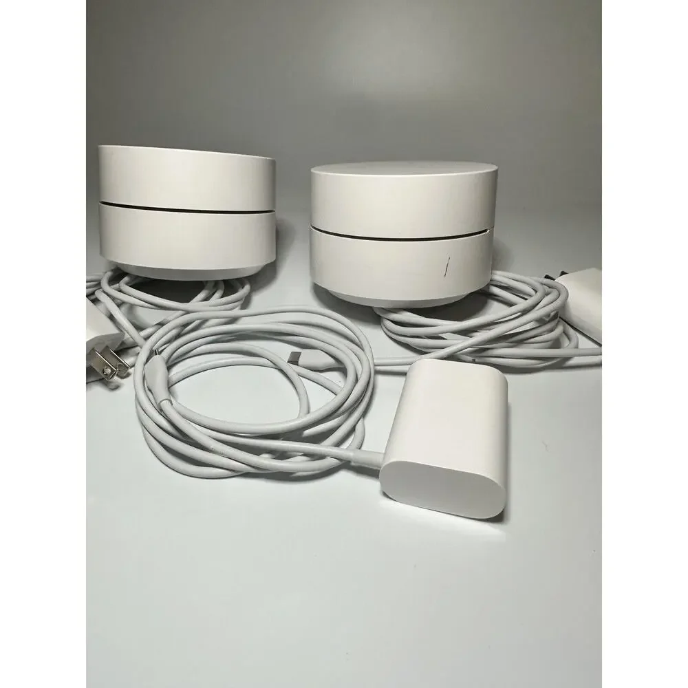 Google Mesh System Wifi AC1200 3 Pack